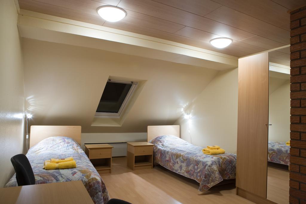Posti Hostel Kärdla Dış mekan fotoğraf